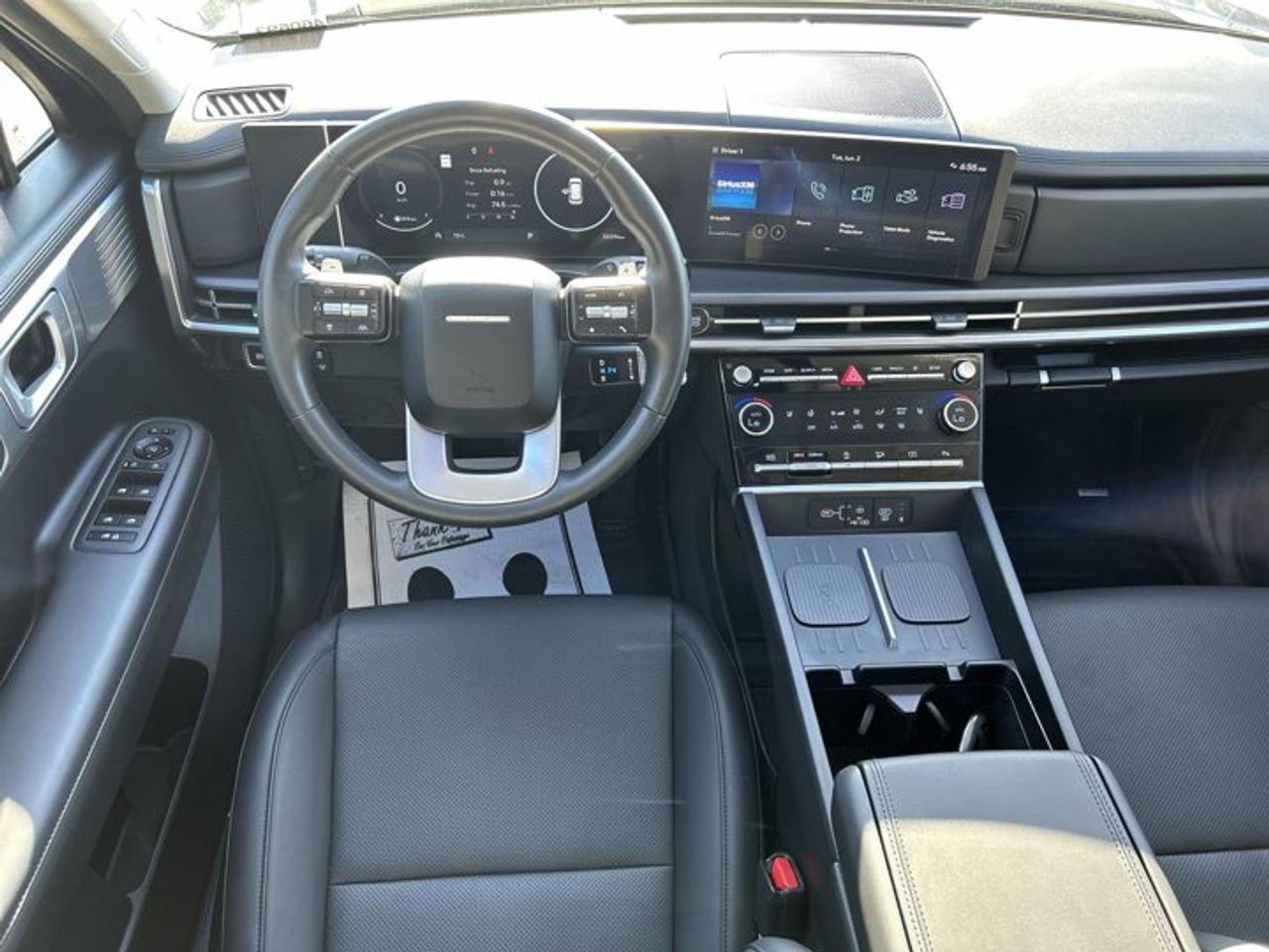 2024 Hyundai Santa Fe XRT AWD | No Accidents | Sunroof | Leather Seats Photo