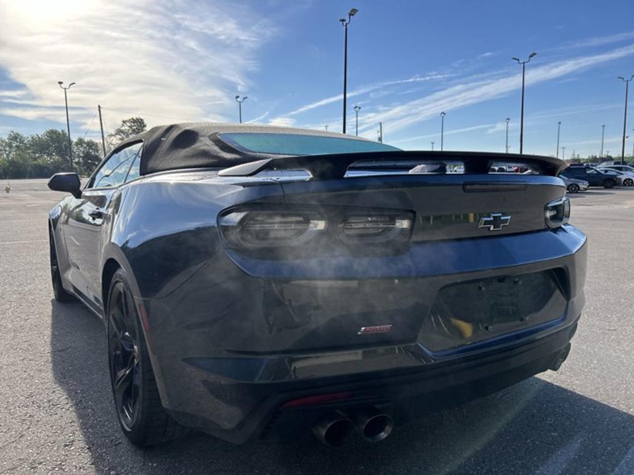 2023 Chevrolet Camaro Coupe 2SS | No Accidents Photo