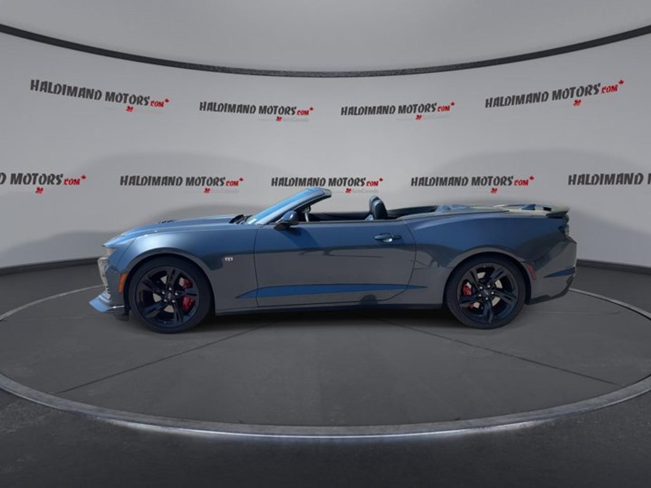 2023 Chevrolet Camaro 1SS | 6.2L V8 | Convertible | Leather Photo