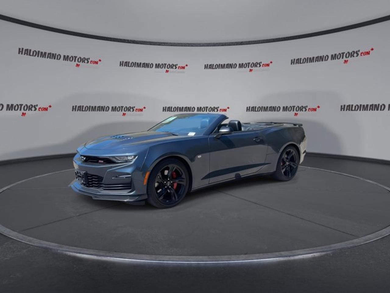 2023 Chevrolet Camaro 1SS | 6.2L V8 | Convertible | Leather Photo