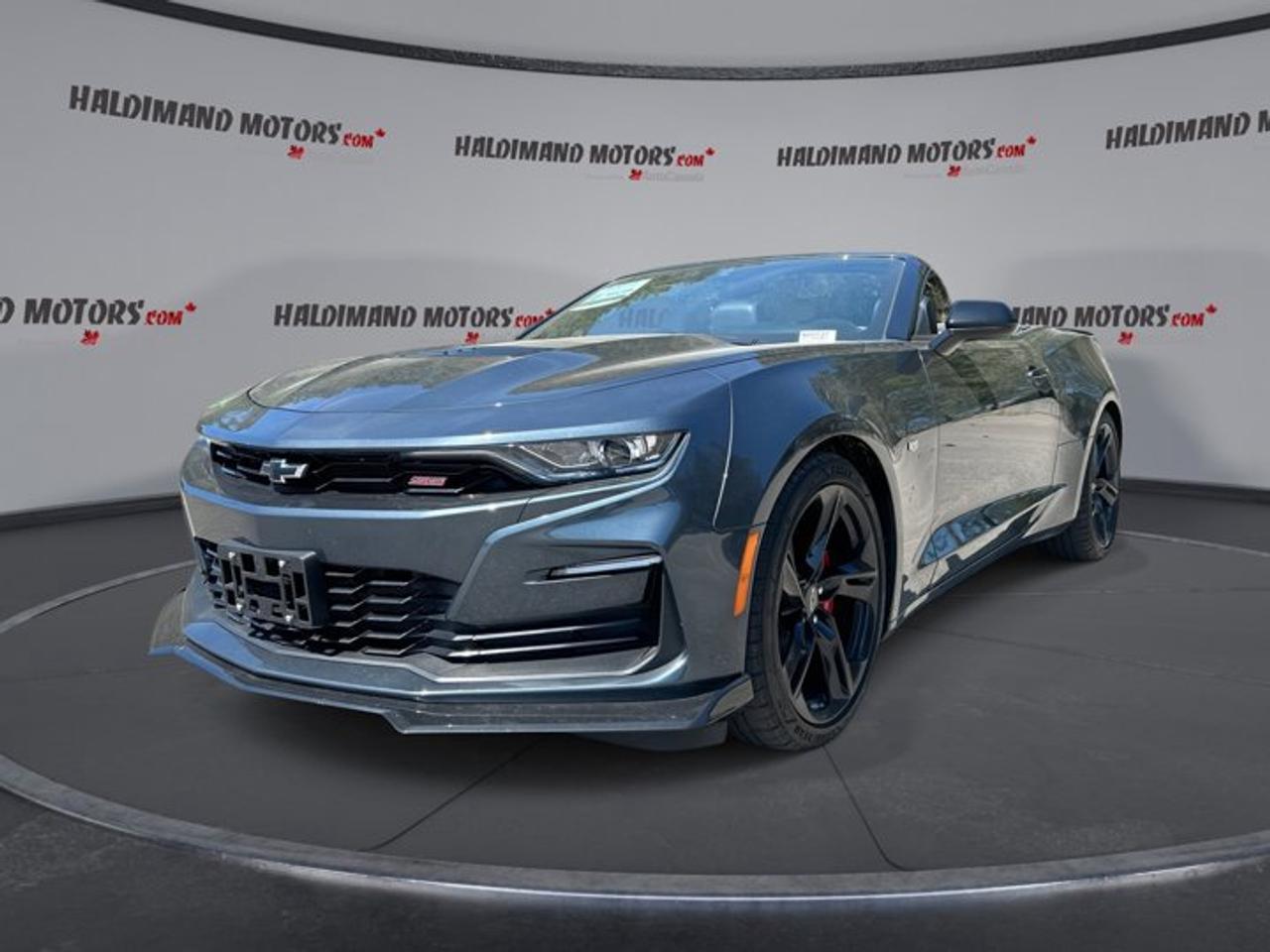 2023 Chevrolet Camaro 1SS | 6.2L V8 | Convertible | Leather Photo