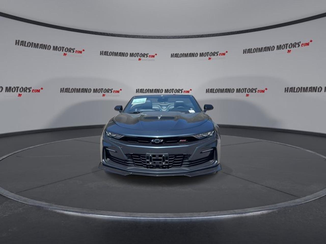 2023 Chevrolet Camaro 1SS | 6.2L V8 | Convertible | Leather Photo