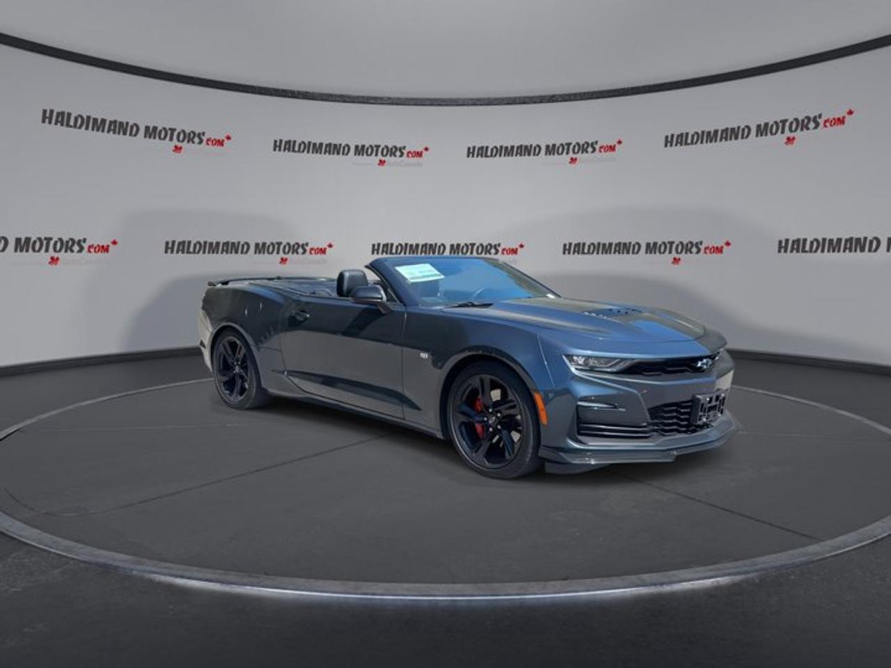 2023 Chevrolet Camaro 1SS | 6.2L V8 | Convertible | Leather Photo