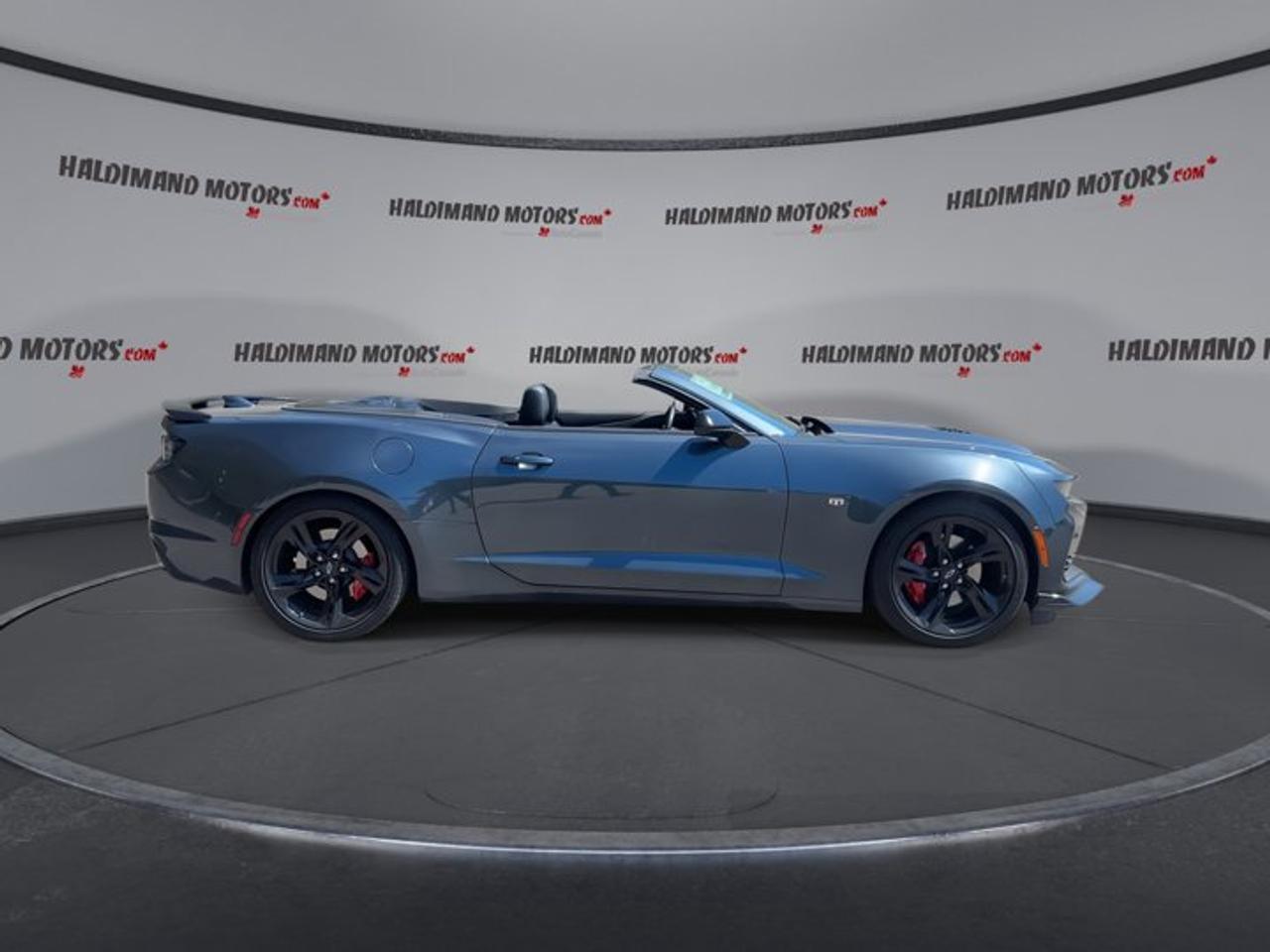 2023 Chevrolet Camaro 1SS | 6.2L V8 | Convertible | Leather Photo