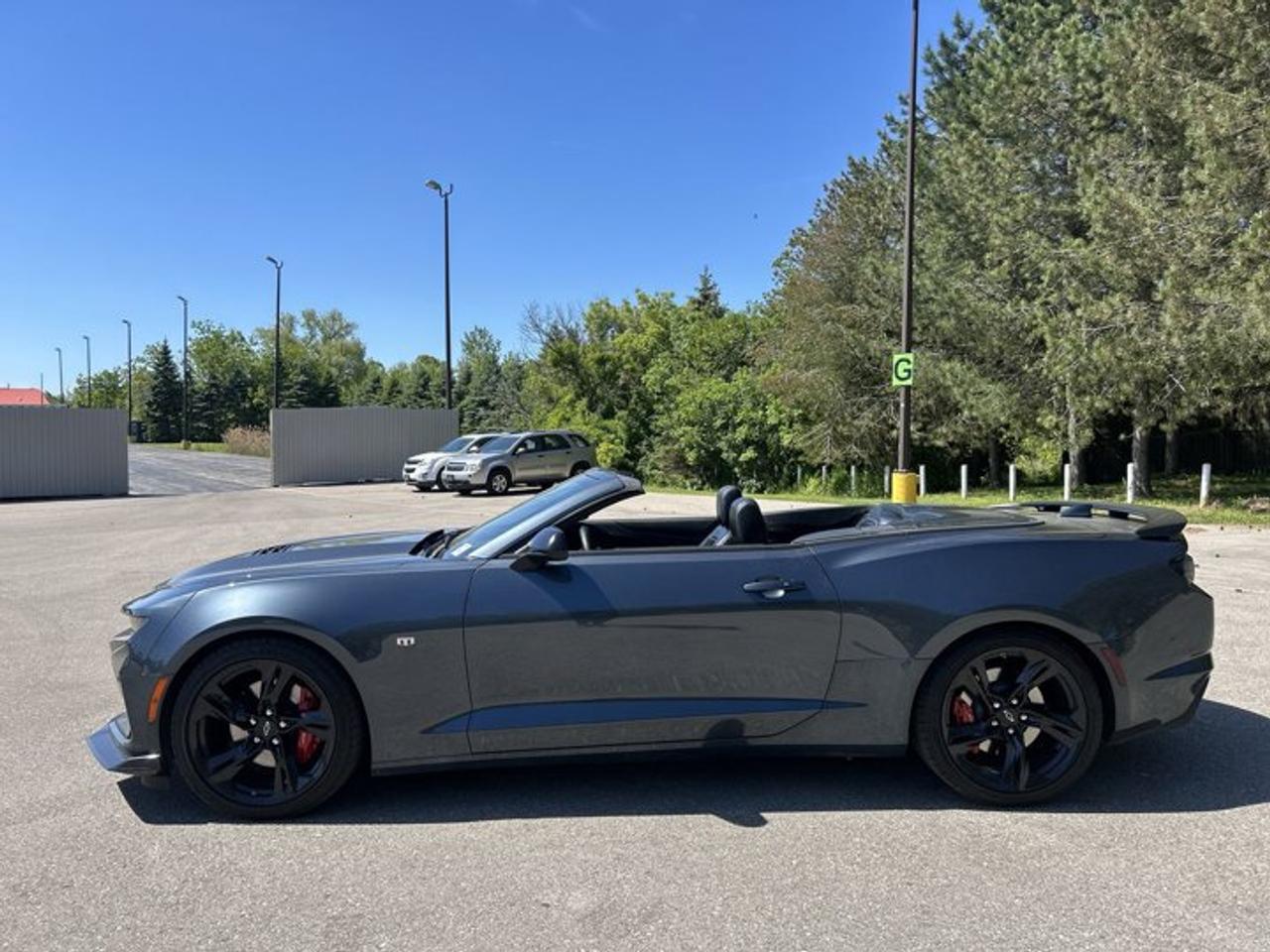 2023 Chevrolet Camaro 1SS | 6.2L V8 | Convertible | Leather Photo