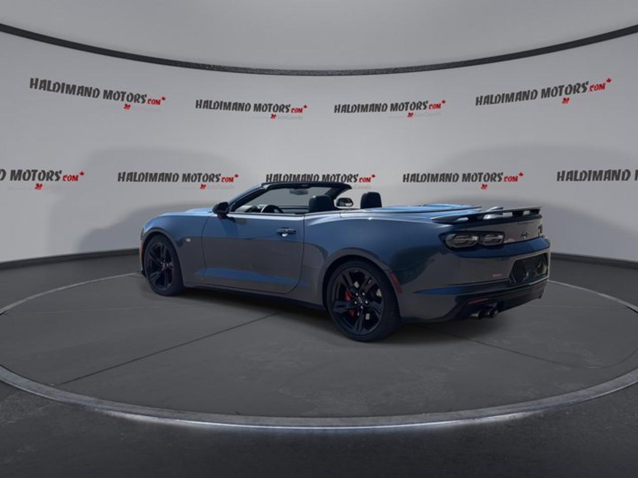 2023 Chevrolet Camaro 1SS | 6.2L V8 | Convertible | Leather Photo
