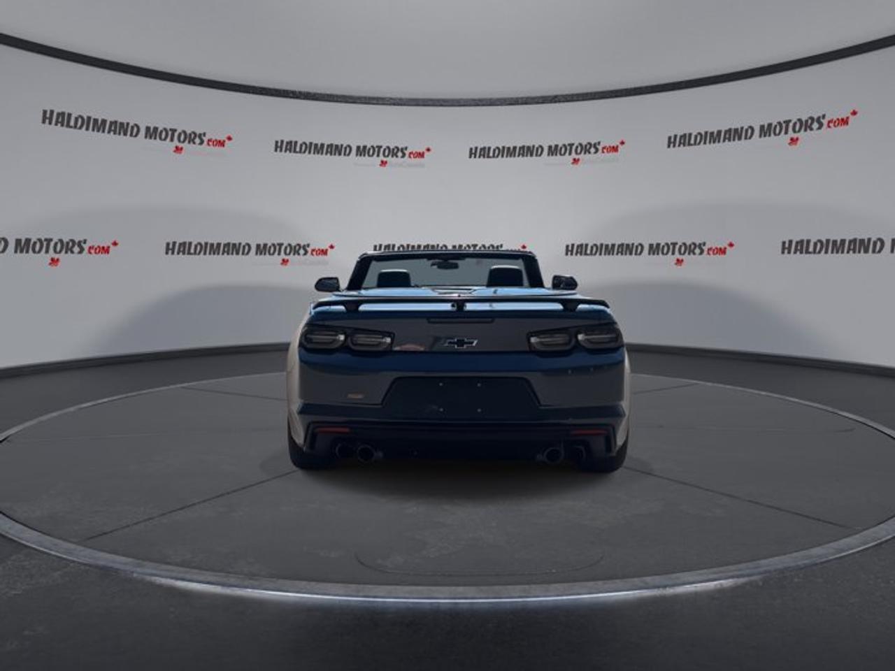 2023 Chevrolet Camaro 1SS | 6.2L V8 | Convertible | Leather Photo
