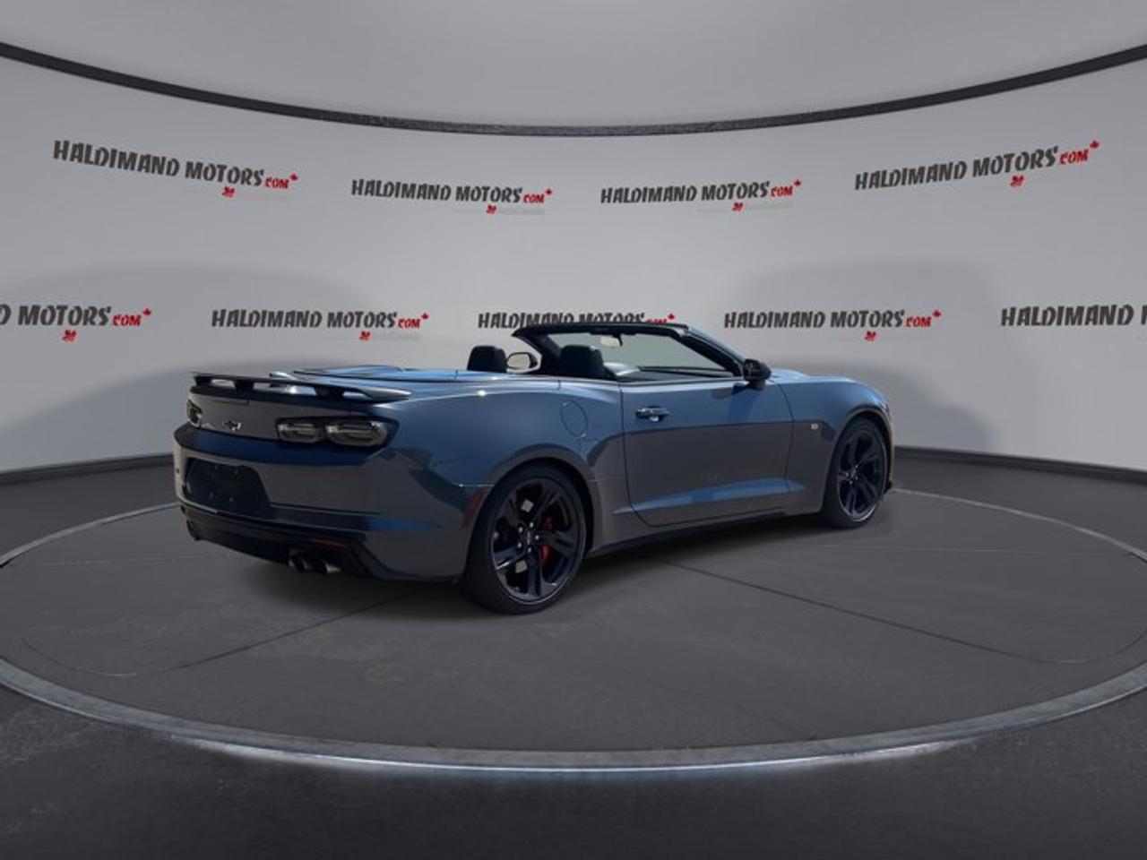 2023 Chevrolet Camaro 1SS | 6.2L V8 | Convertible | Leather Photo