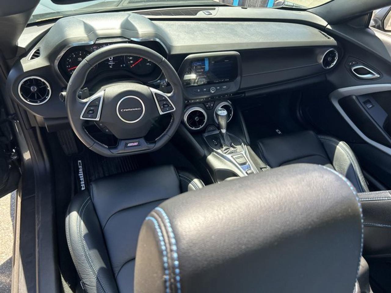 2023 Chevrolet Camaro 1SS | 6.2L V8 | Convertible | Leather Photo