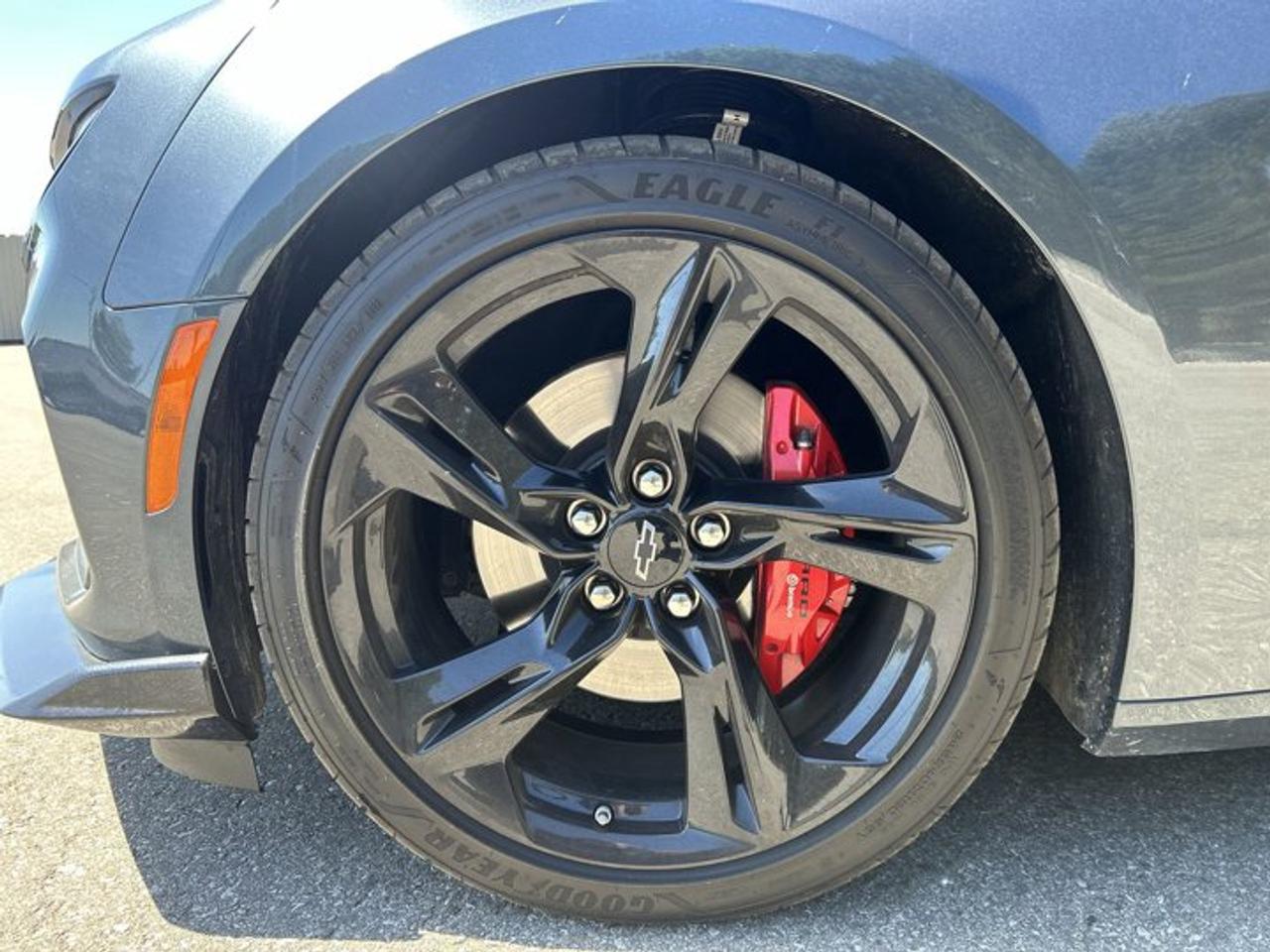 2023 Chevrolet Camaro 1SS | 6.2L V8 | Convertible | Leather Photo