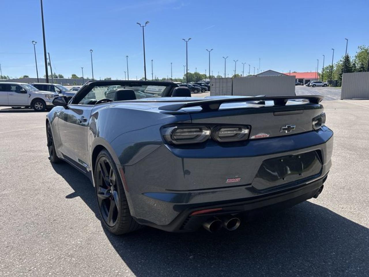 2023 Chevrolet Camaro 1SS | 6.2L V8 | Convertible | Leather Photo