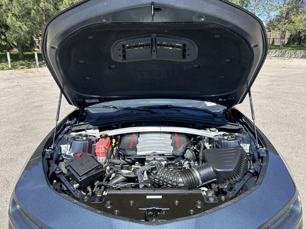 2023 Chevrolet Camaro 1SS | 6.2L V8 | Convertible | Leather Photo