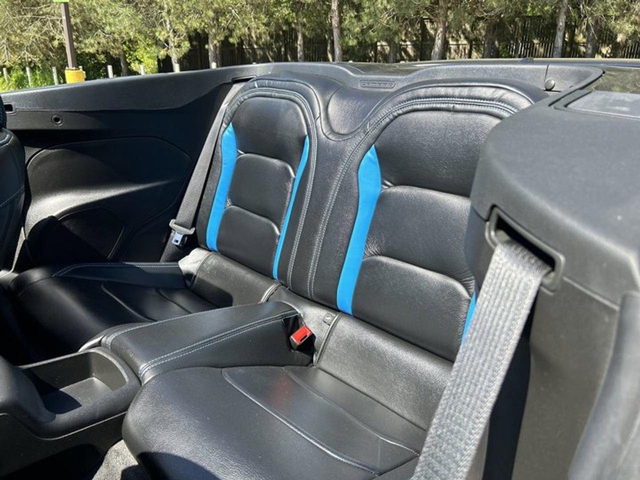 2023 Chevrolet Camaro 1SS | 6.2L V8 | Convertible | Leather Photo