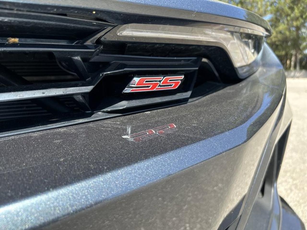 2023 Chevrolet Camaro 1SS | 6.2L V8 | Convertible | Leather Photo