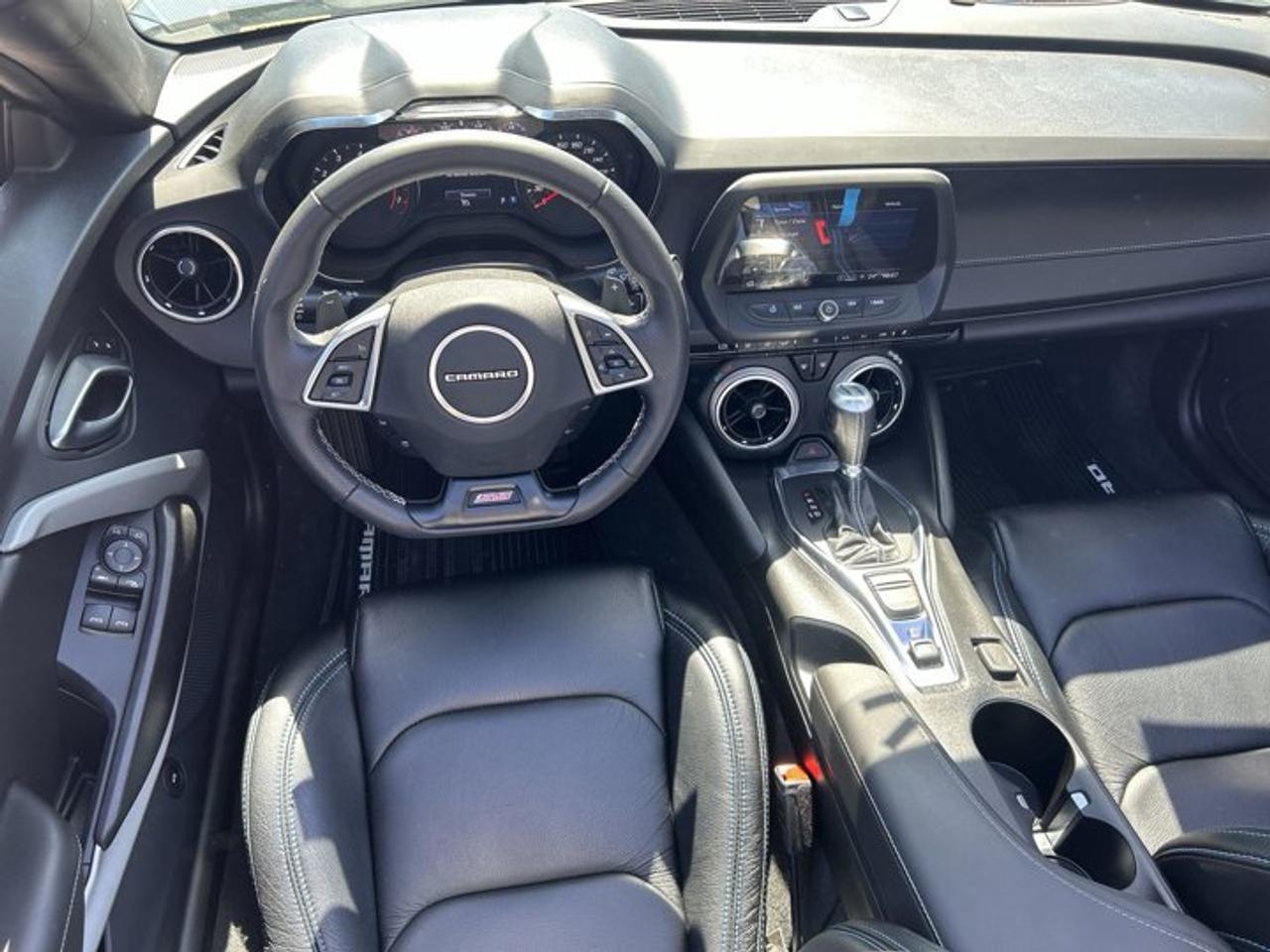 2023 Chevrolet Camaro 1SS | 6.2L V8 | Convertible | Leather Photo