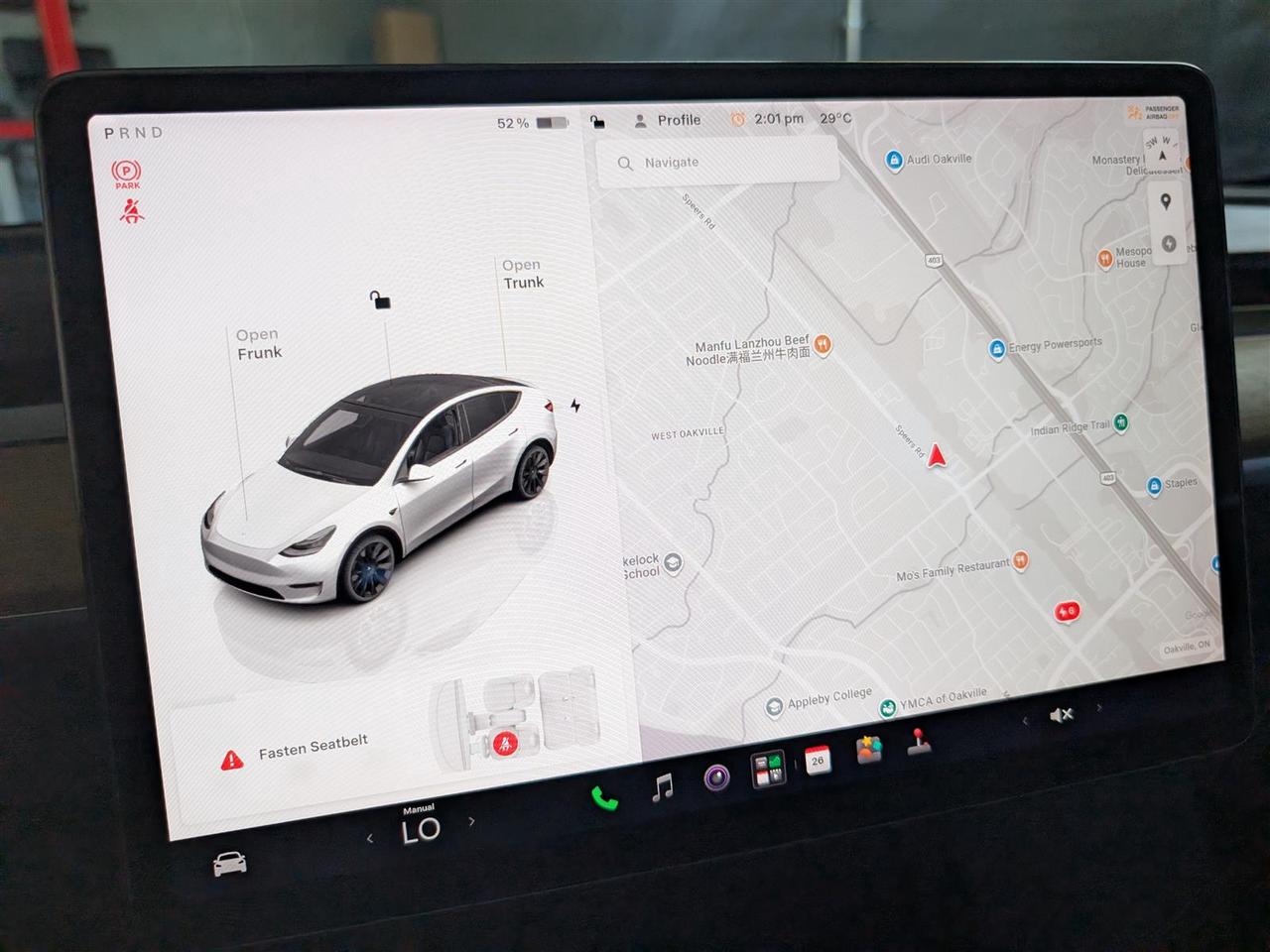 2022 Tesla Model Y LONG RANGE AWD - DUAL MOTOR Photo