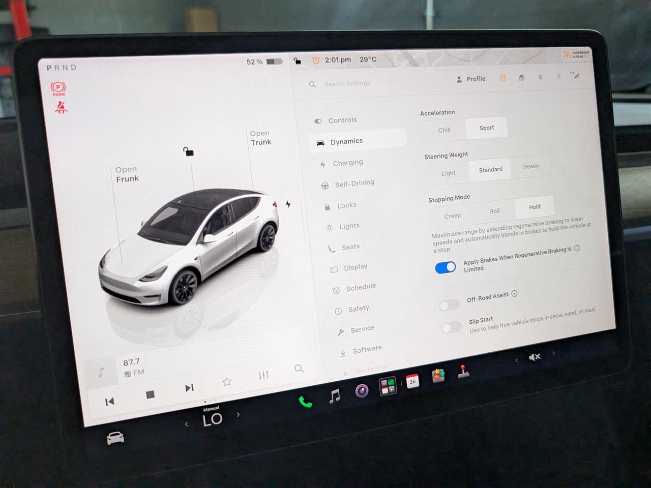 2022 Tesla Model Y LONG RANGE AWD - DUAL MOTOR Photo