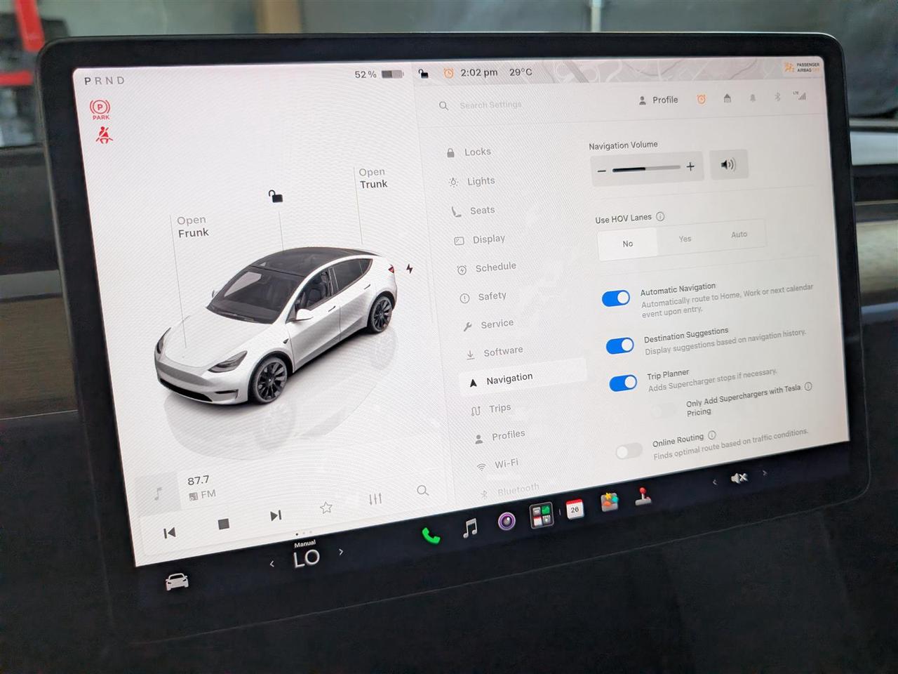 2022 Tesla Model Y LONG RANGE AWD - DUAL MOTOR Photo
