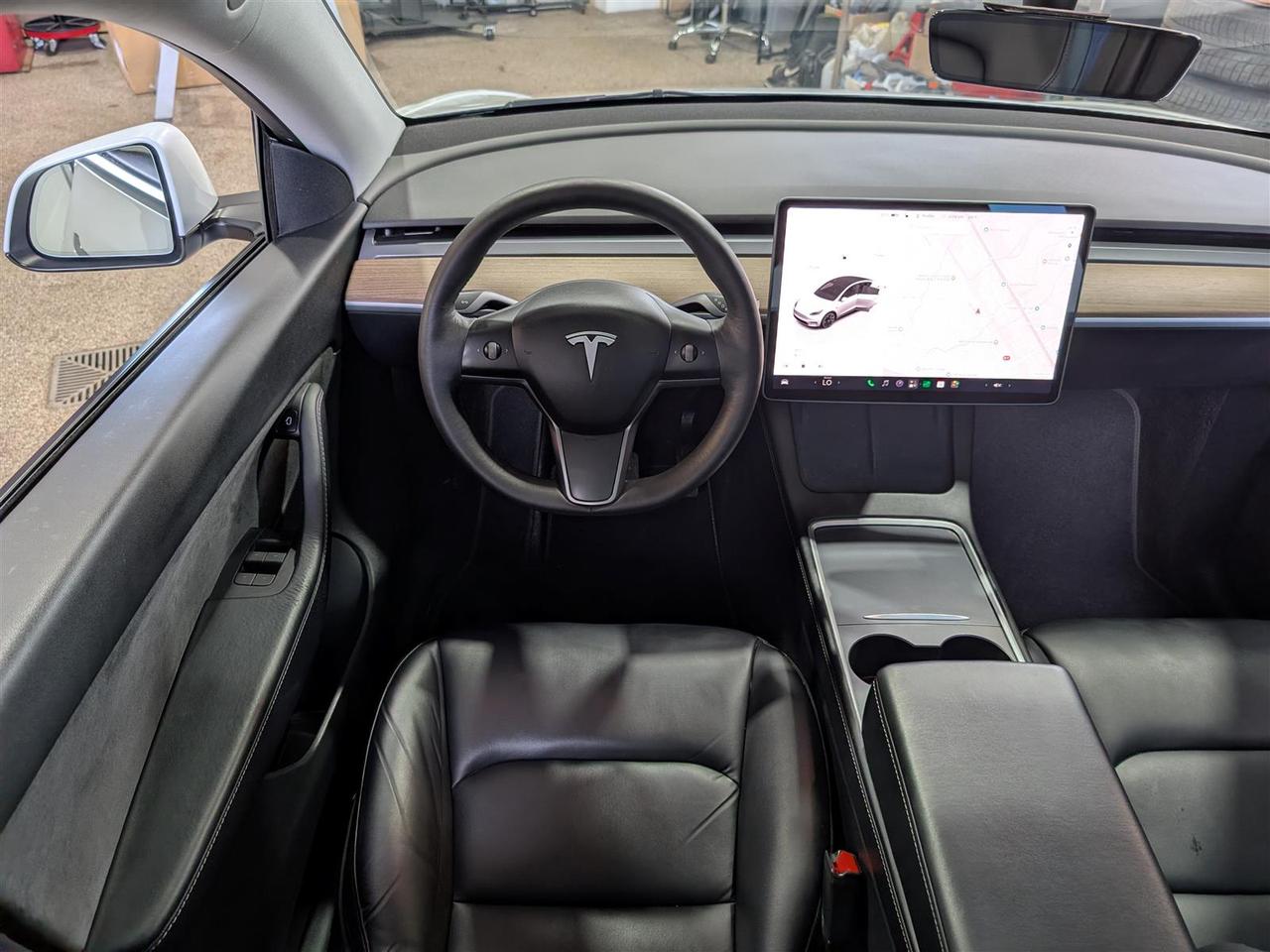 2022 Tesla Model Y LONG RANGE AWD - DUAL MOTOR Photo