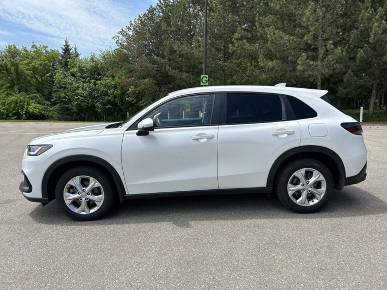 2024 Honda HR-V LX-B AWD | No Accidents Photo
