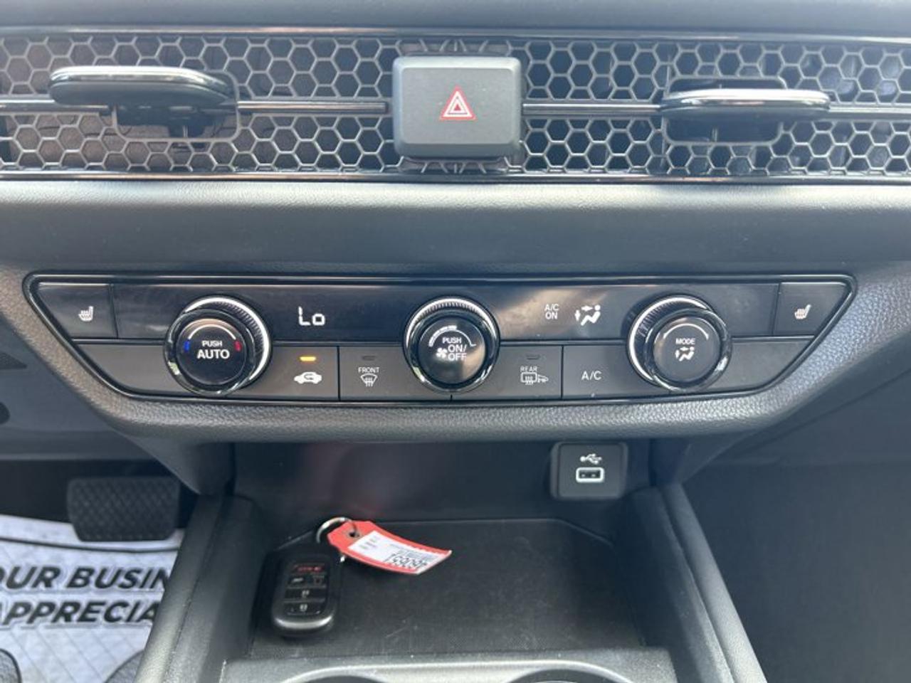 2024 Honda HR-V LX-B AWD | No Accidents Photo