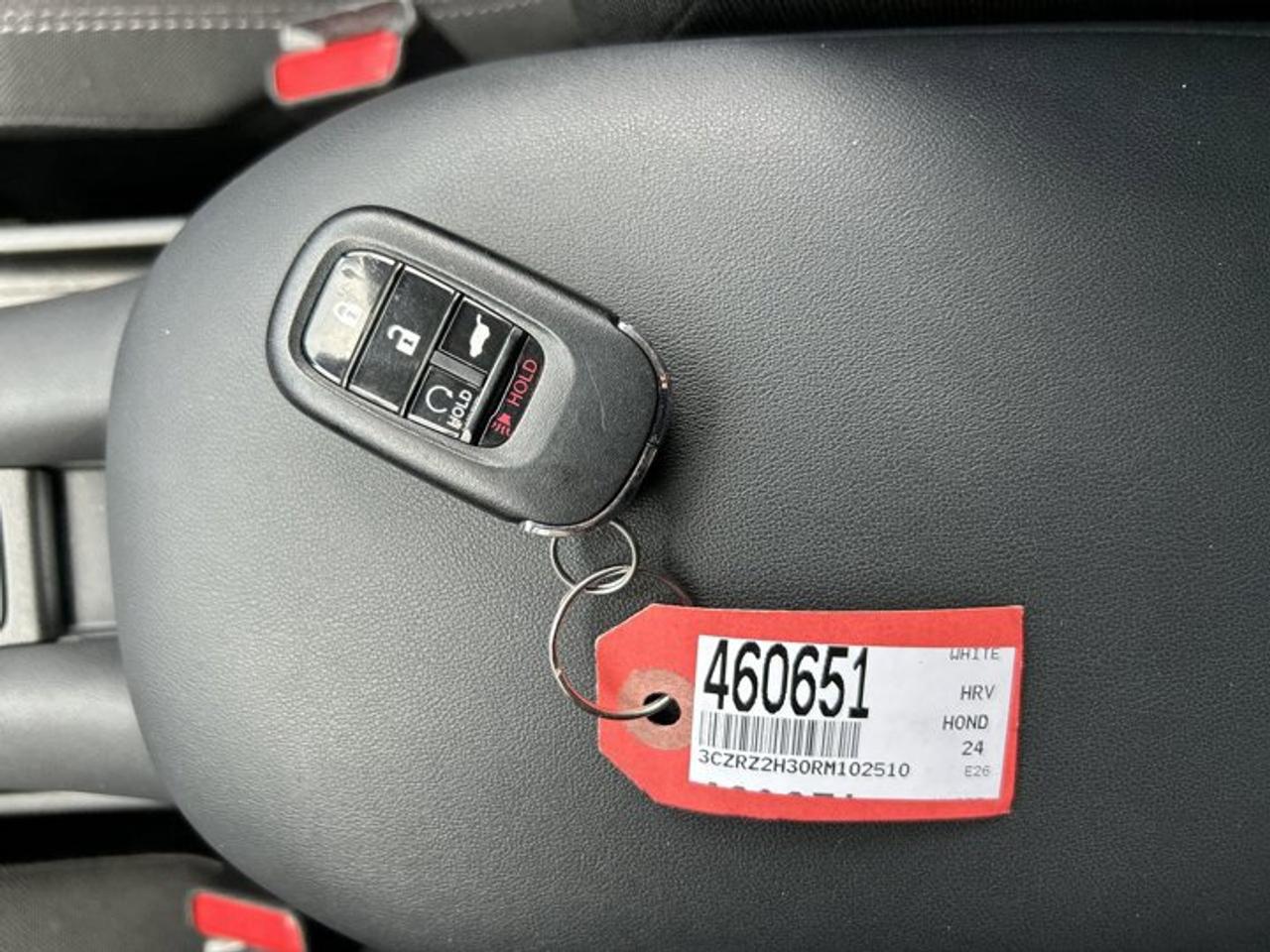 2024 Honda HR-V LX-B AWD | No Accidents Photo