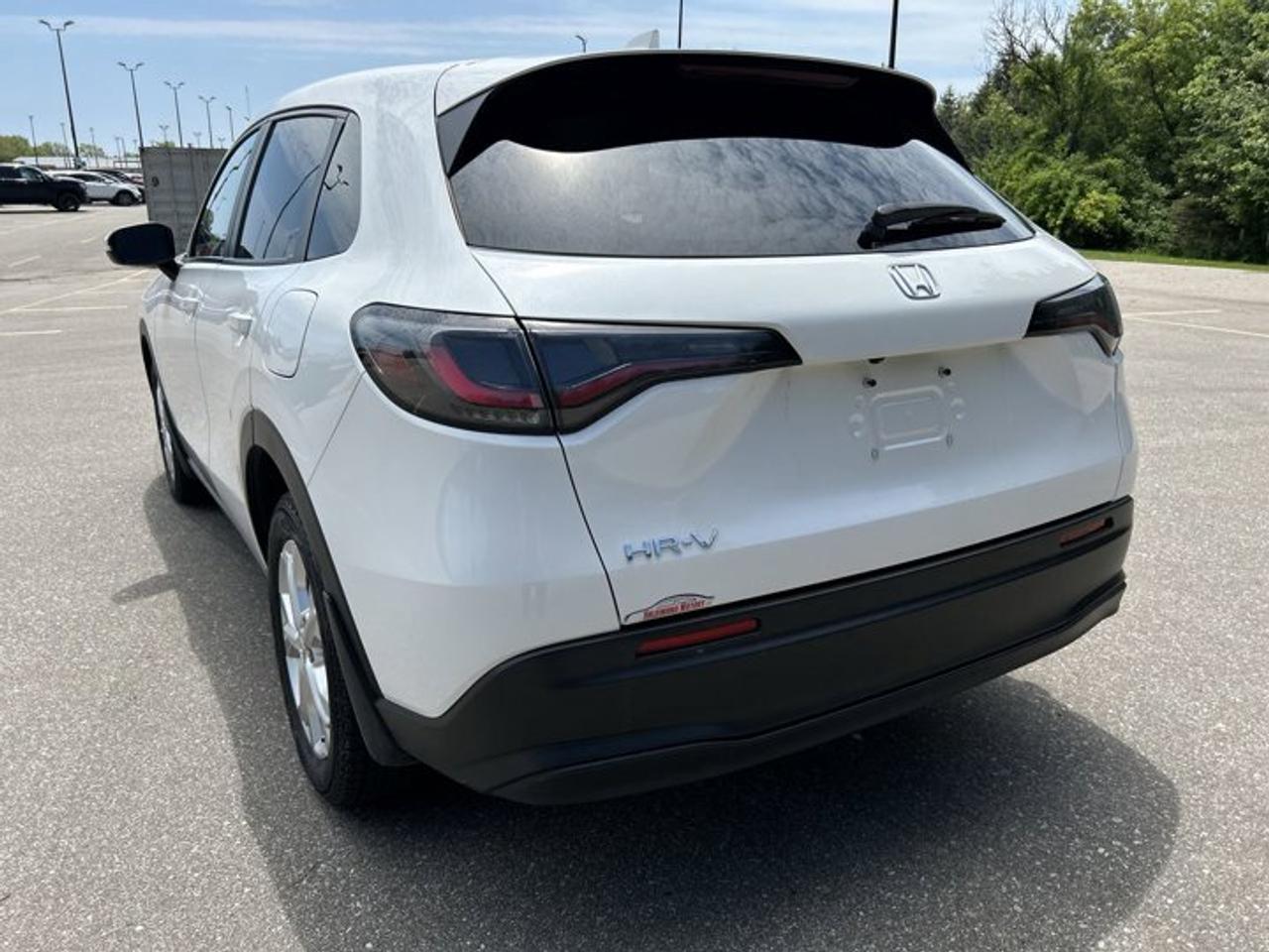 2024 Honda HR-V LX-B AWD | No Accidents Photo