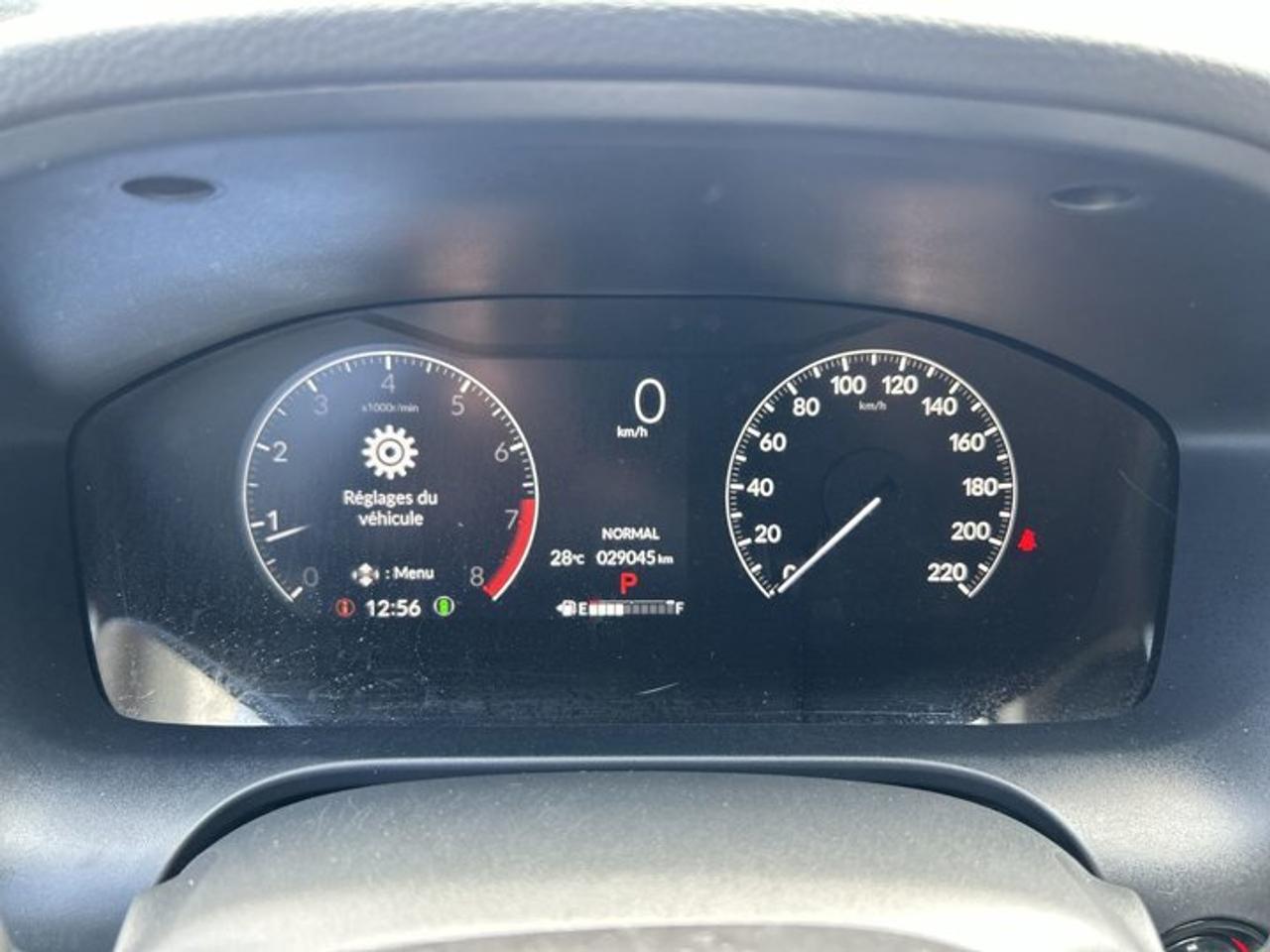 2024 Honda HR-V LX-B AWD | No Accidents Photo