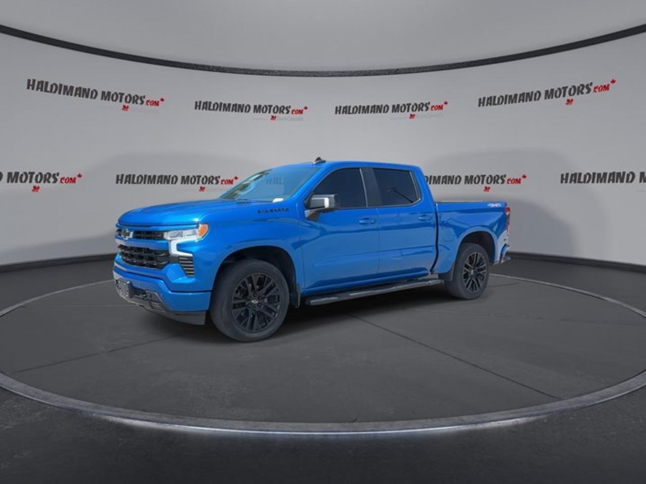2024 Chevrolet Silverado 1500 RST Crew Cab 6' Box 4WD | No Accidents | Leather Seats Photo