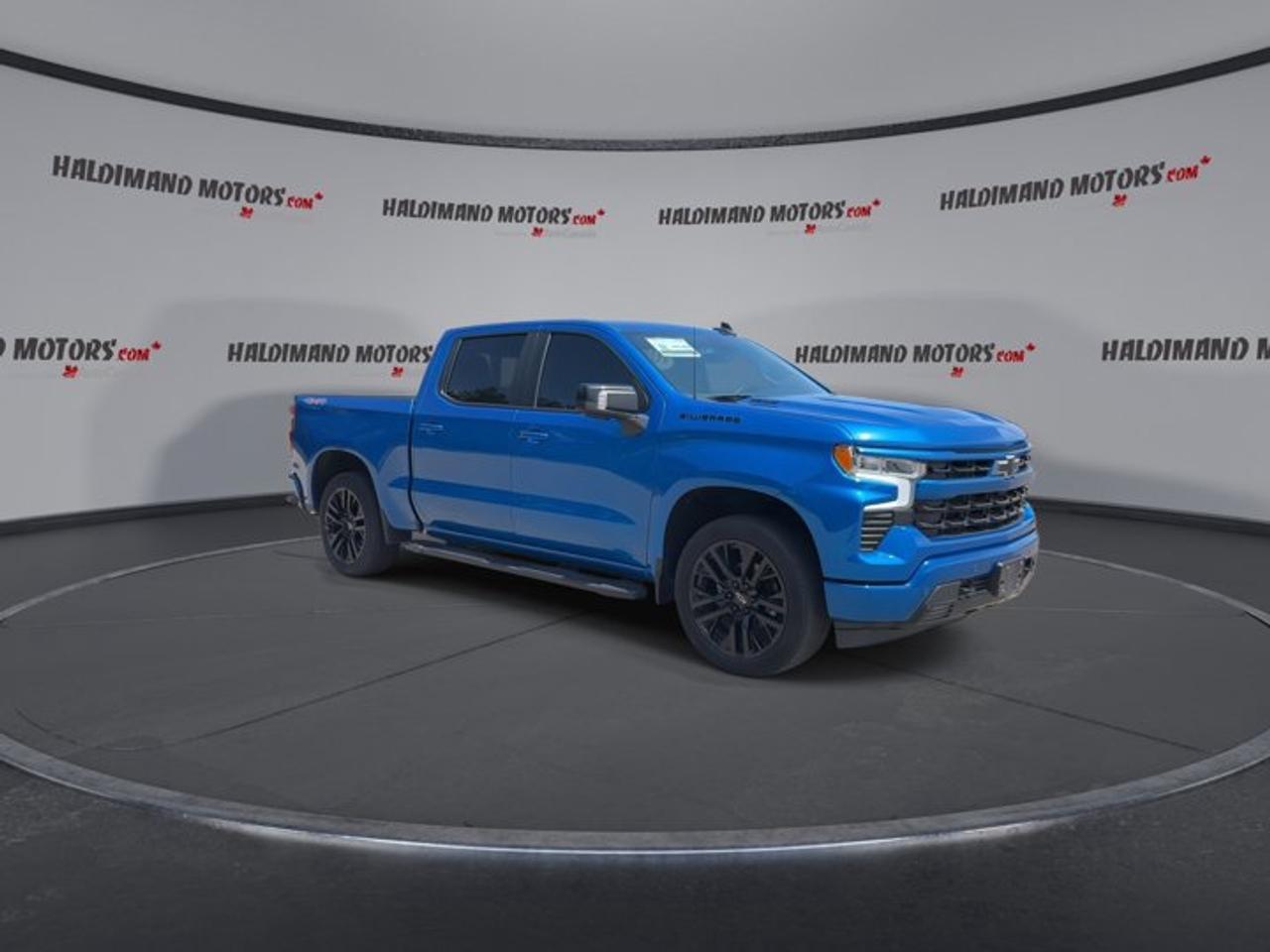 2024 Chevrolet Silverado 1500 RST Crew Cab 6' Box 4WD | No Accidents | Leather Seats Photo