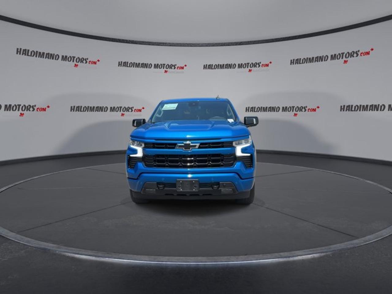 2024 Chevrolet Silverado 1500 RST Crew Cab 6' Box 4WD | No Accidents | Leather Seats Photo2