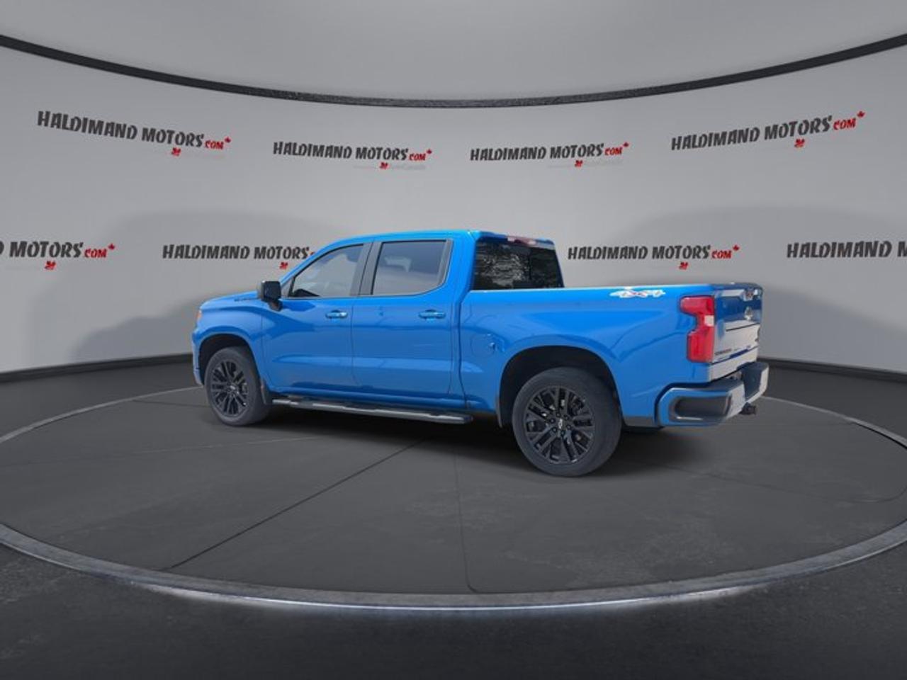 2024 Chevrolet Silverado 1500 RST Crew Cab 6' Box 4WD | No Accidents | Leather Seats Photo