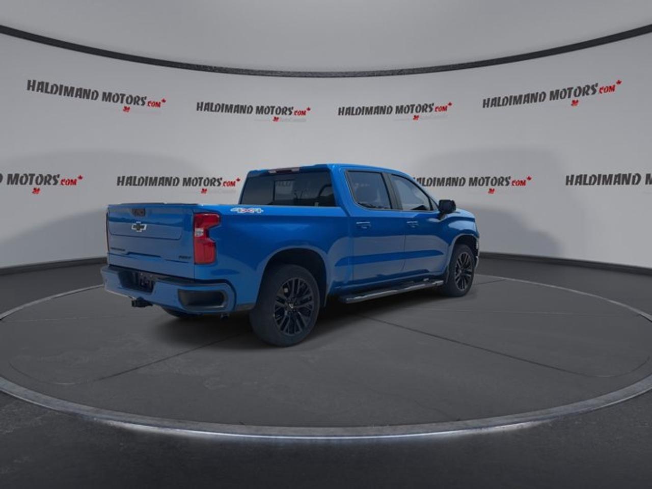 2024 Chevrolet Silverado 1500 RST Crew Cab 6' Box 4WD | No Accidents | Leather Seats Photo