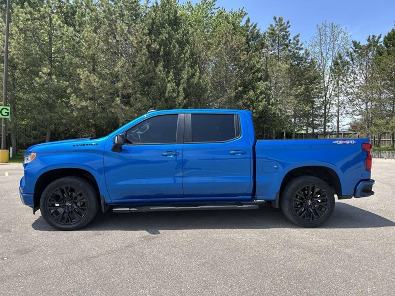 2024 Chevrolet Silverado 1500 RST Crew Cab 6' Box 4WD | No Accidents | Leather Seats Photo