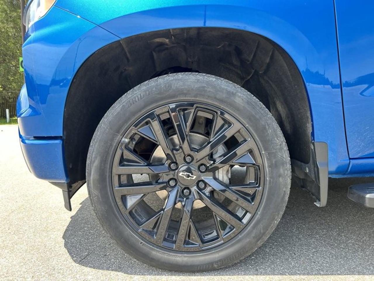 2024 Chevrolet Silverado 1500 RST Crew Cab 6' Box 4WD | No Accidents | Leather Seats Photo