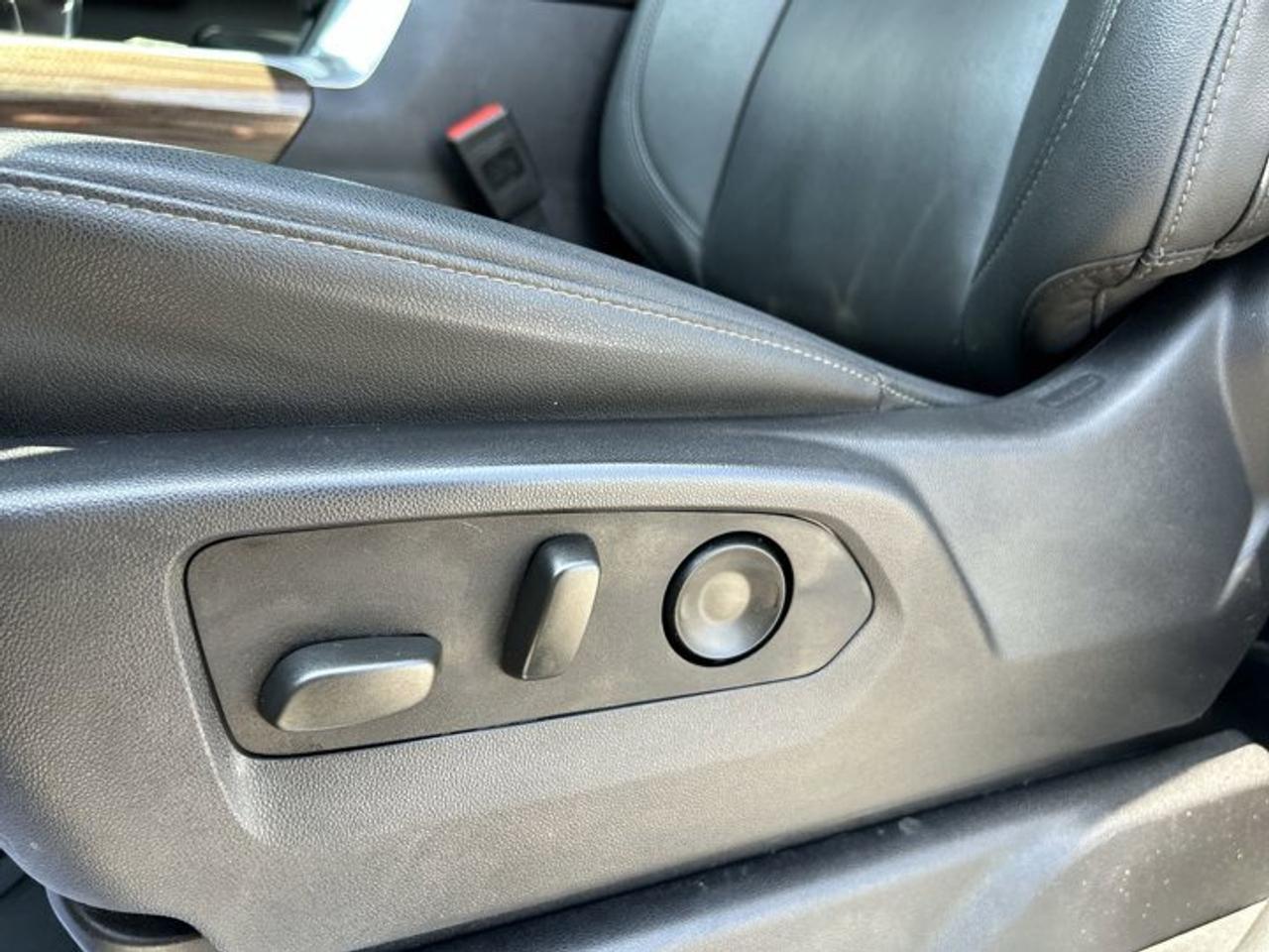 2024 Chevrolet Silverado 1500 RST Crew Cab 6' Box 4WD | No Accidents | Leather Seats Photo