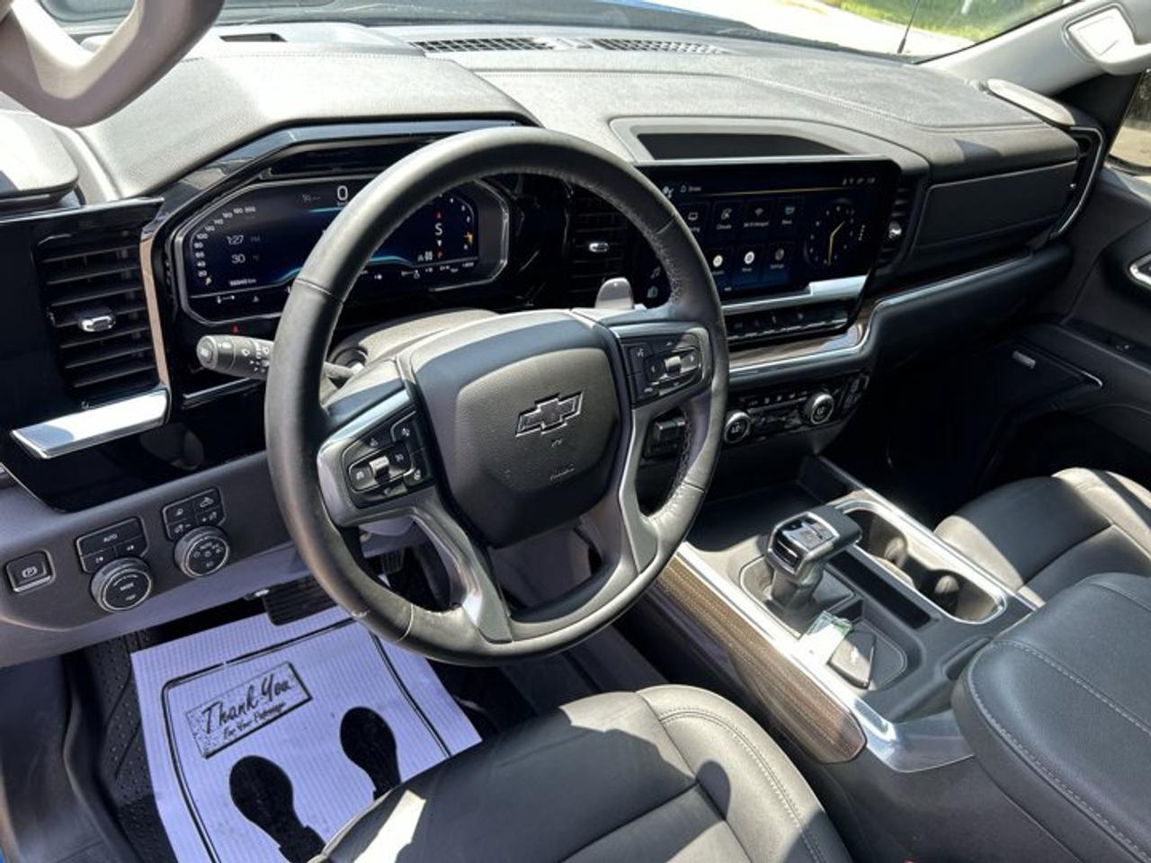 2024 Chevrolet Silverado 1500 RST Crew Cab 6' Box 4WD | No Accidents | Leather Seats Photo