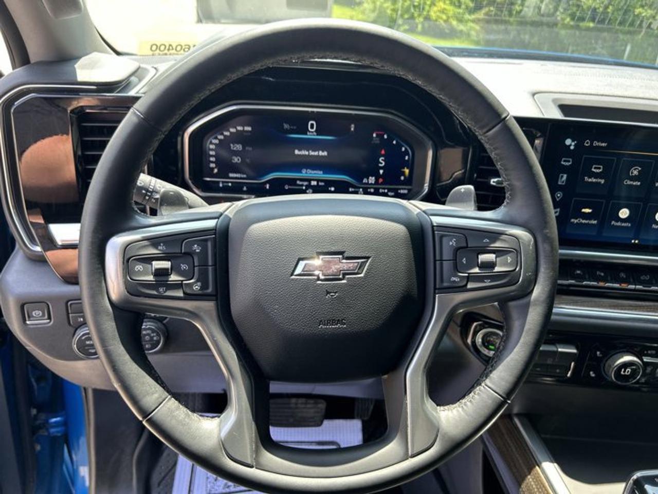 2024 Chevrolet Silverado 1500 RST Crew Cab 6' Box 4WD | No Accidents | Leather Seats Photo