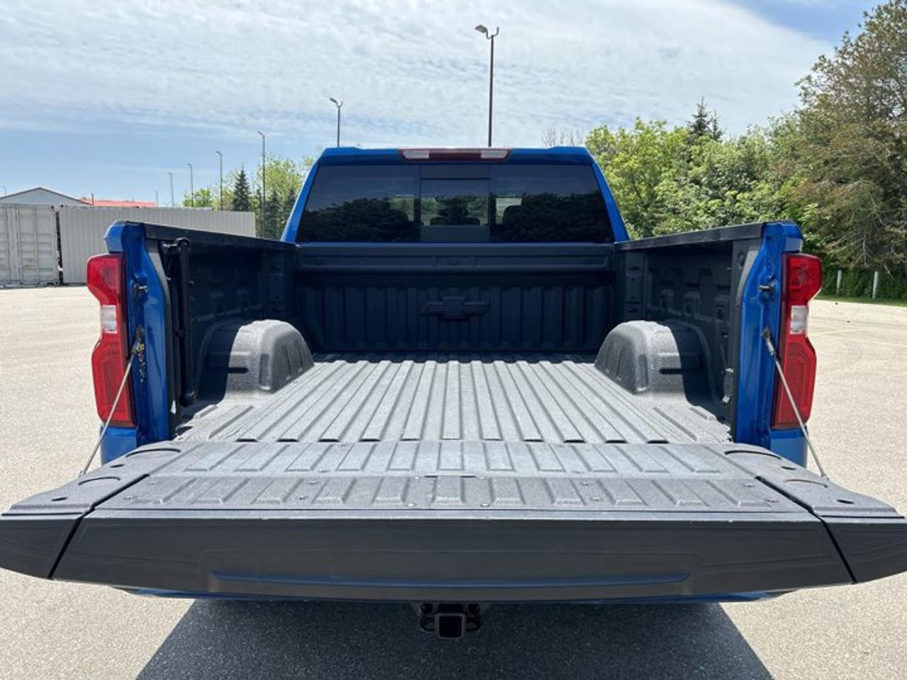 2024 Chevrolet Silverado 1500 RST Crew Cab 6' Box 4WD | No Accidents | Leather Seats Photo