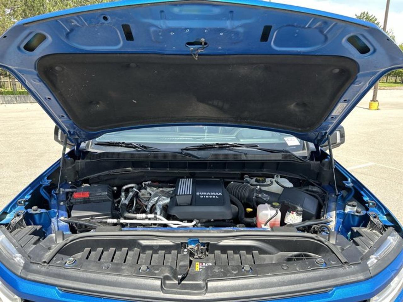 2024 Chevrolet Silverado 1500 RST Crew Cab 6' Box 4WD | No Accidents | Leather Seats Photo