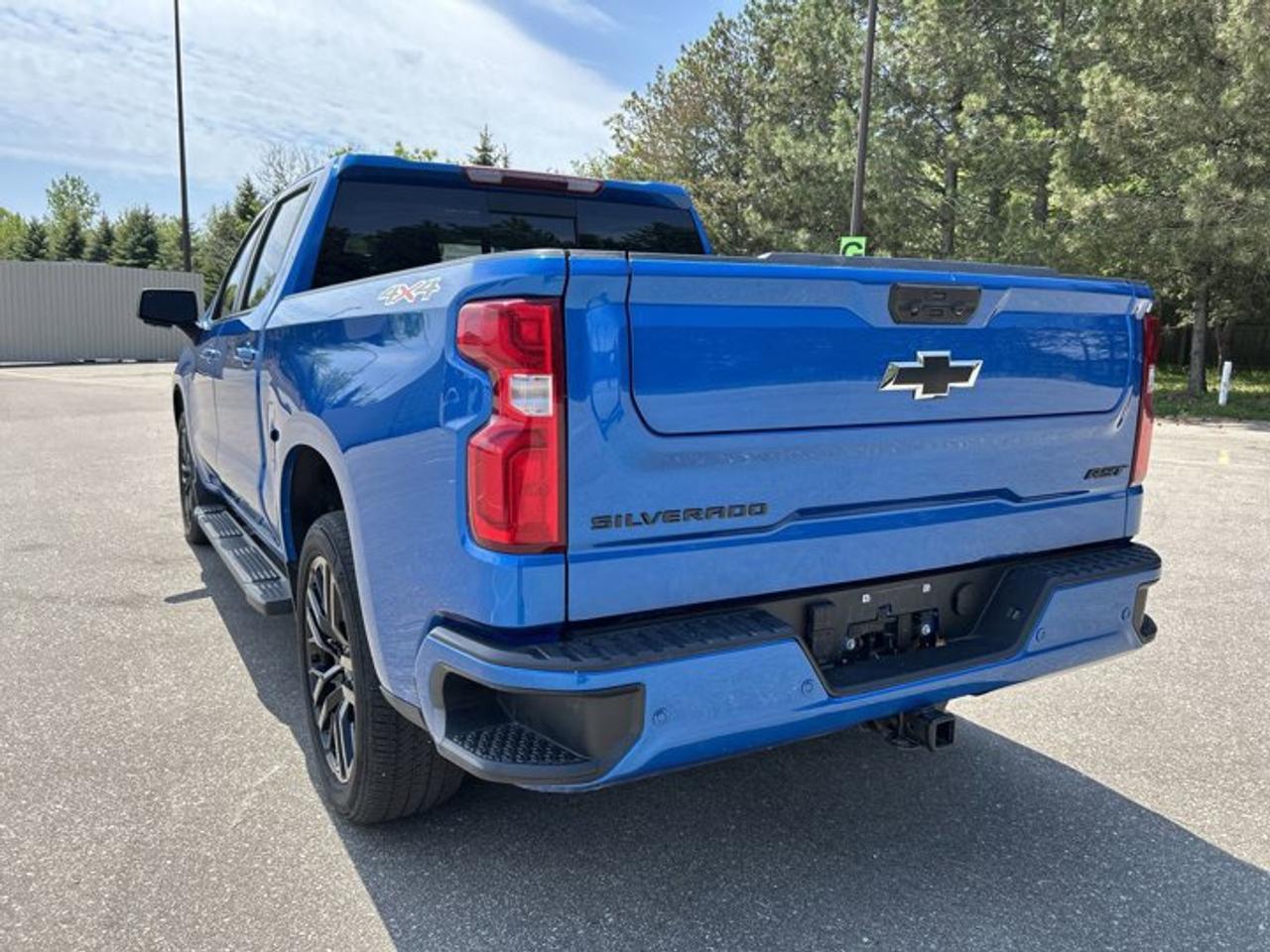 2024 Chevrolet Silverado 1500 RST Crew Cab 6' Box 4WD | No Accidents | Leather Seats Photo