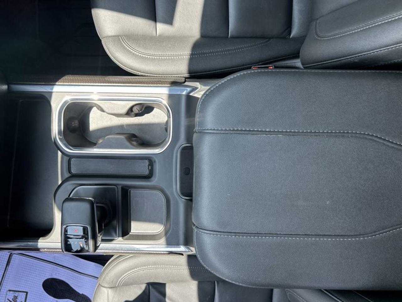 2024 Chevrolet Silverado 1500 RST Crew Cab 6' Box 4WD | No Accidents | Leather Seats Photo