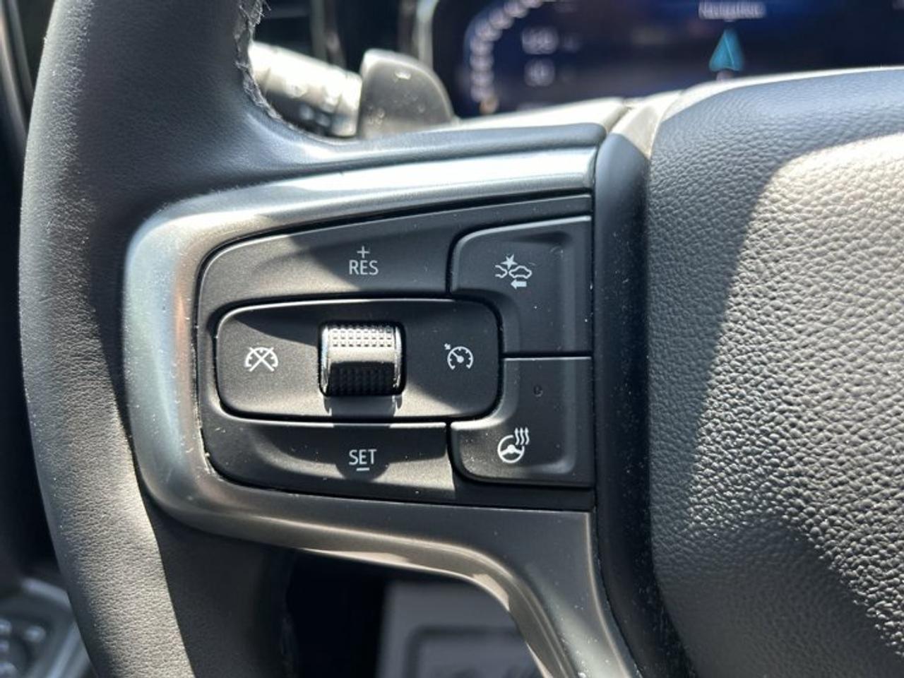 2024 Chevrolet Silverado 1500 RST Crew Cab 6' Box 4WD | No Accidents | Leather Seats Photo