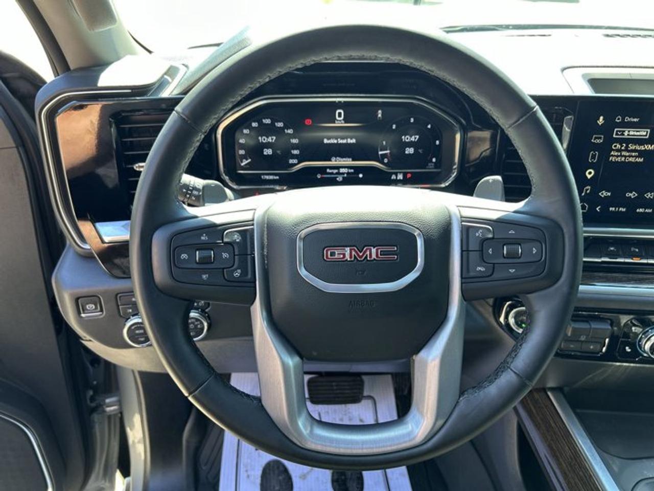 2025 GMC Sierra 1500 Elevation Crew Cab 6' Box 4WD | One Owner | Leather Seats Photo