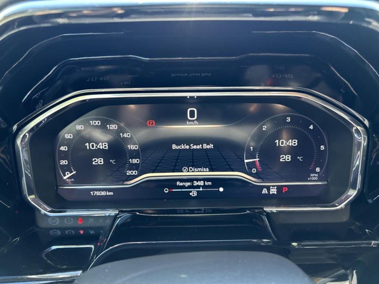 2025 GMC Sierra 1500 Elevation Crew Cab 6' Box 4WD | One Owner | Leather Seats Photo