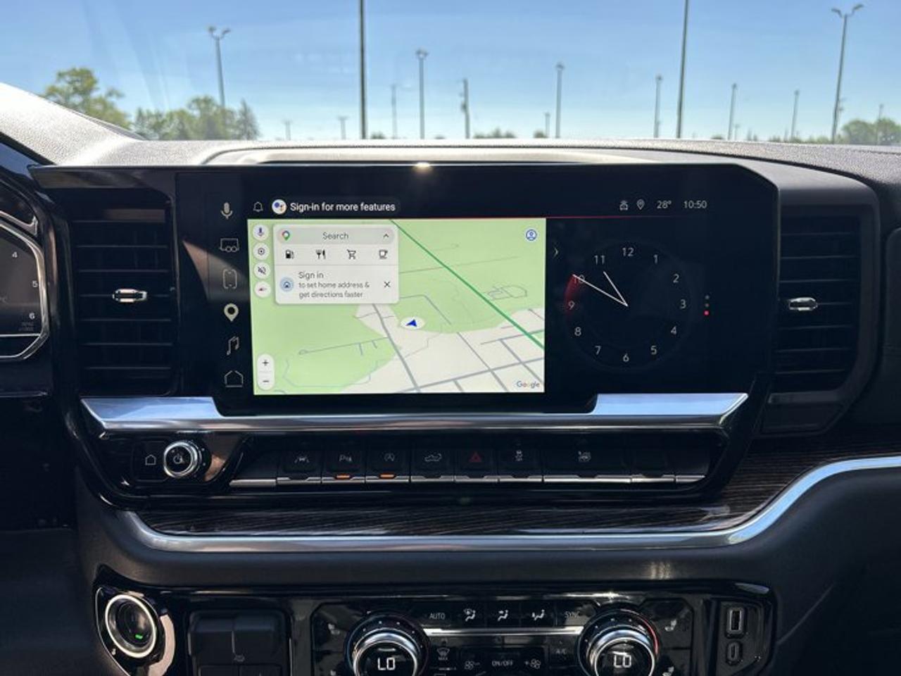 2025 GMC Sierra 1500 Elevation Crew Cab 6' Box 4WD | One Owner | Leather Seats Photo