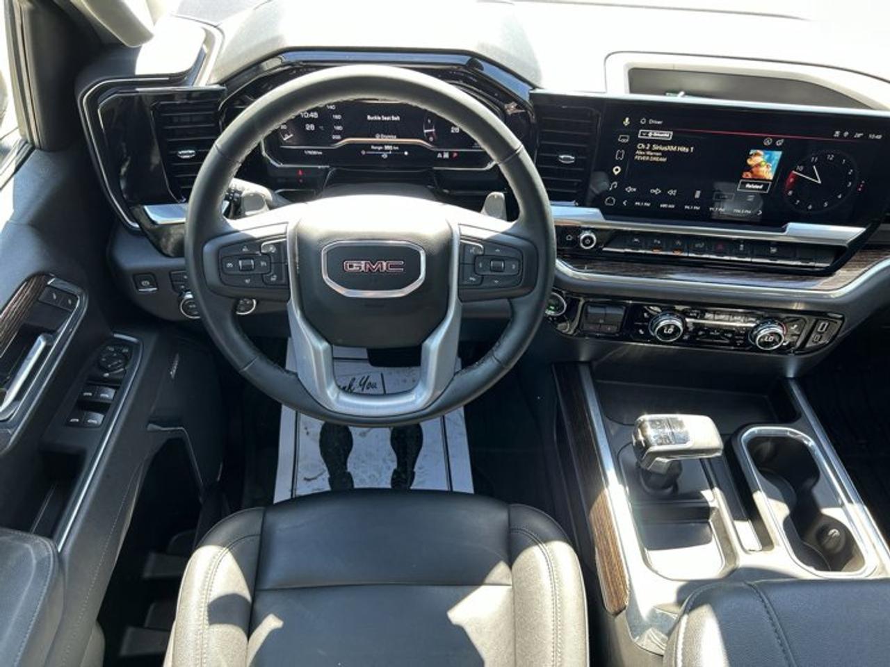 2025 GMC Sierra 1500 Elevation Crew Cab 6' Box 4WD | One Owner | Leather Seats Photo