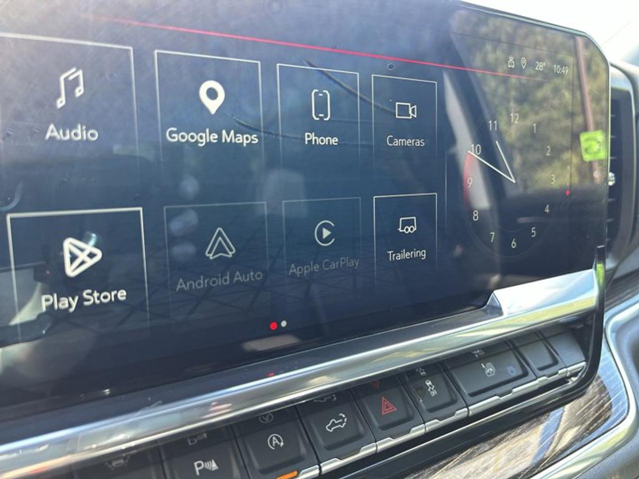 2025 GMC Sierra 1500 Elevation Crew Cab 6' Box 4WD | One Owner | Leather Seats Photo