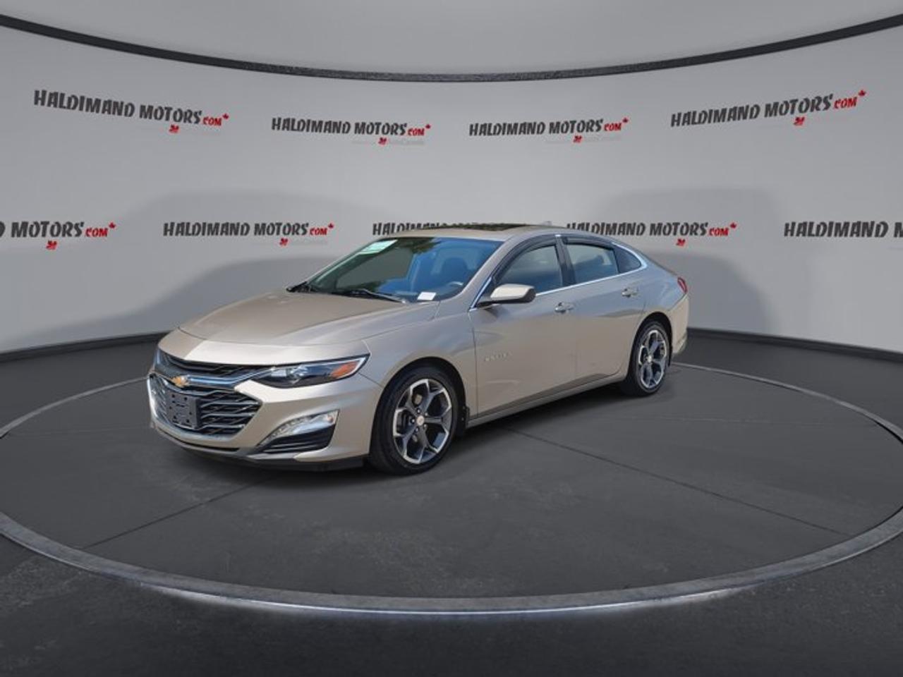 2024 Chevrolet Malibu LT 2WD | Panoramic Sunroof Photo