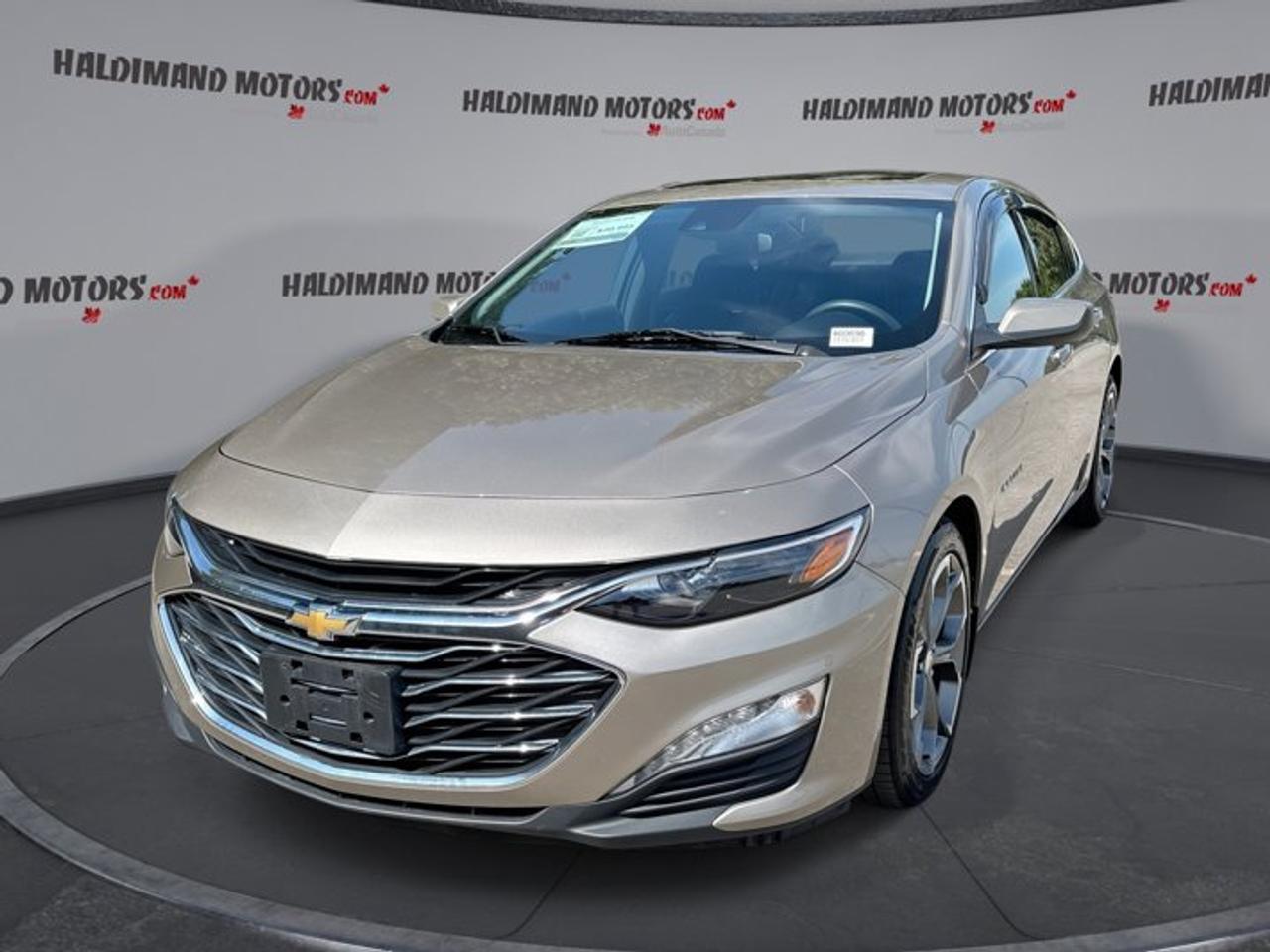 2024 Chevrolet Malibu LT 2WD | Panoramic Sunroof Photo